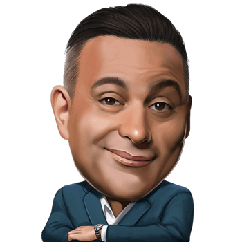 Russel Peters